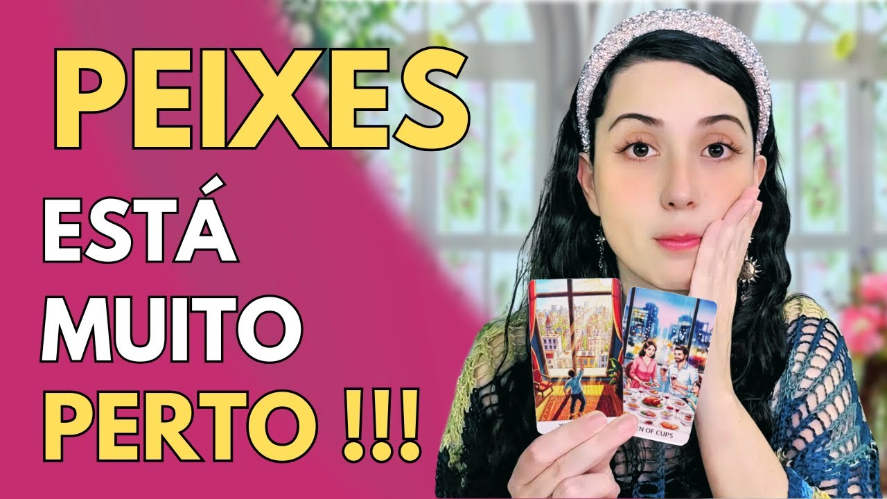 ♓PEIXES🌟UAL❗VC NUNCA VIU TANTO DINHEIRO NA VIDA🍀OPORTUNIDADE DE OURO CHEGANDO