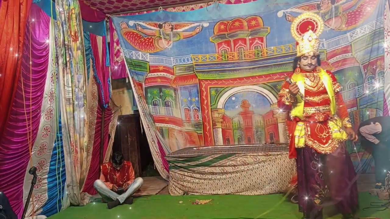कैकई किस तरह से ताने मारती है राजा दशरथ को..,(दशरथ कैकई संवाद) part 2
