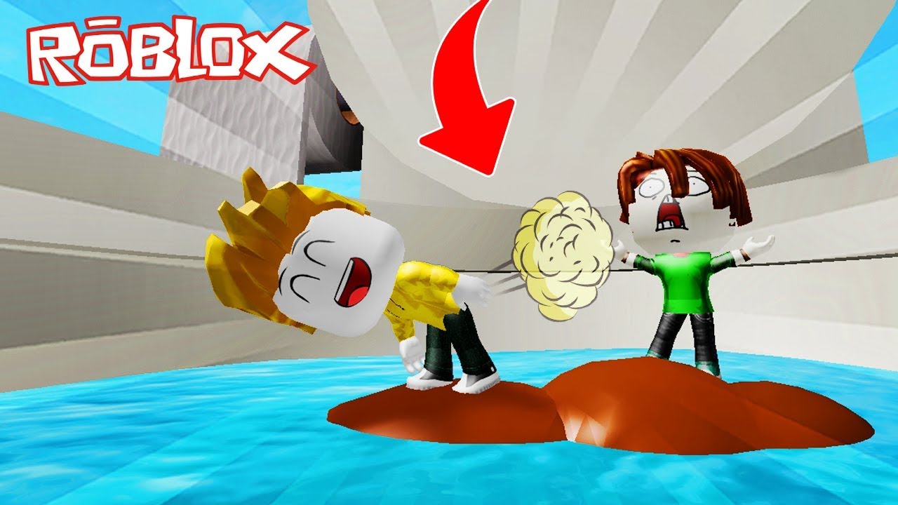 ¡¡BATALLA DE CACA EN INODORO GIGANTE!! PELEA ROBLOX 💙💚💛 BEBE MILO VITA ADRI y JES 😍 AMIWITOS