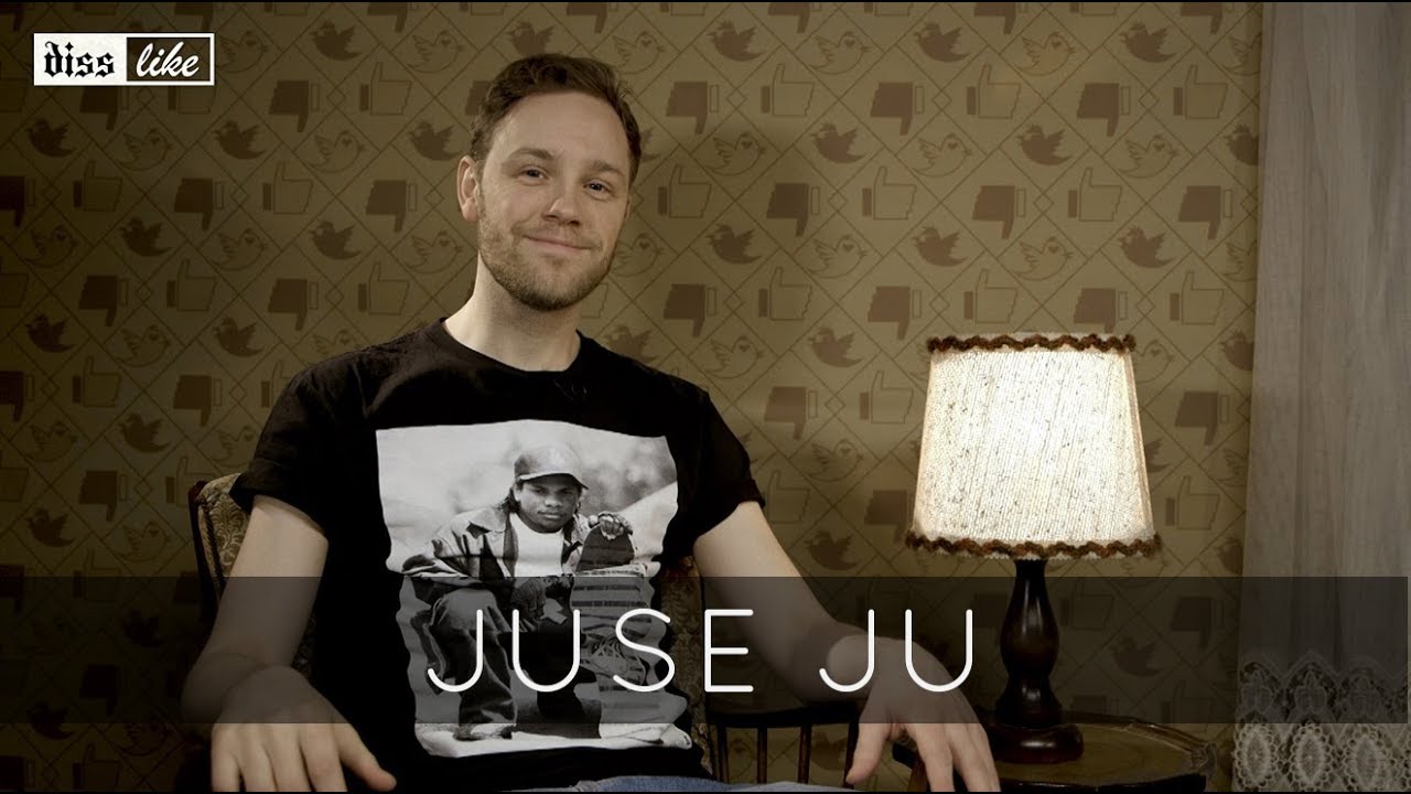 DISSLIKE // JUSE JU