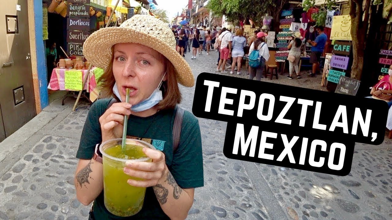 Наш ПЕРВЫЙ РАЗ В МОРЕЛОС, МЕКСИКА !!
