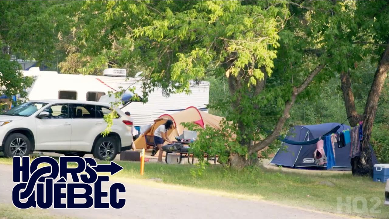 HQ 2 - Les mordus de camping au Manitoba - Émisssion complète