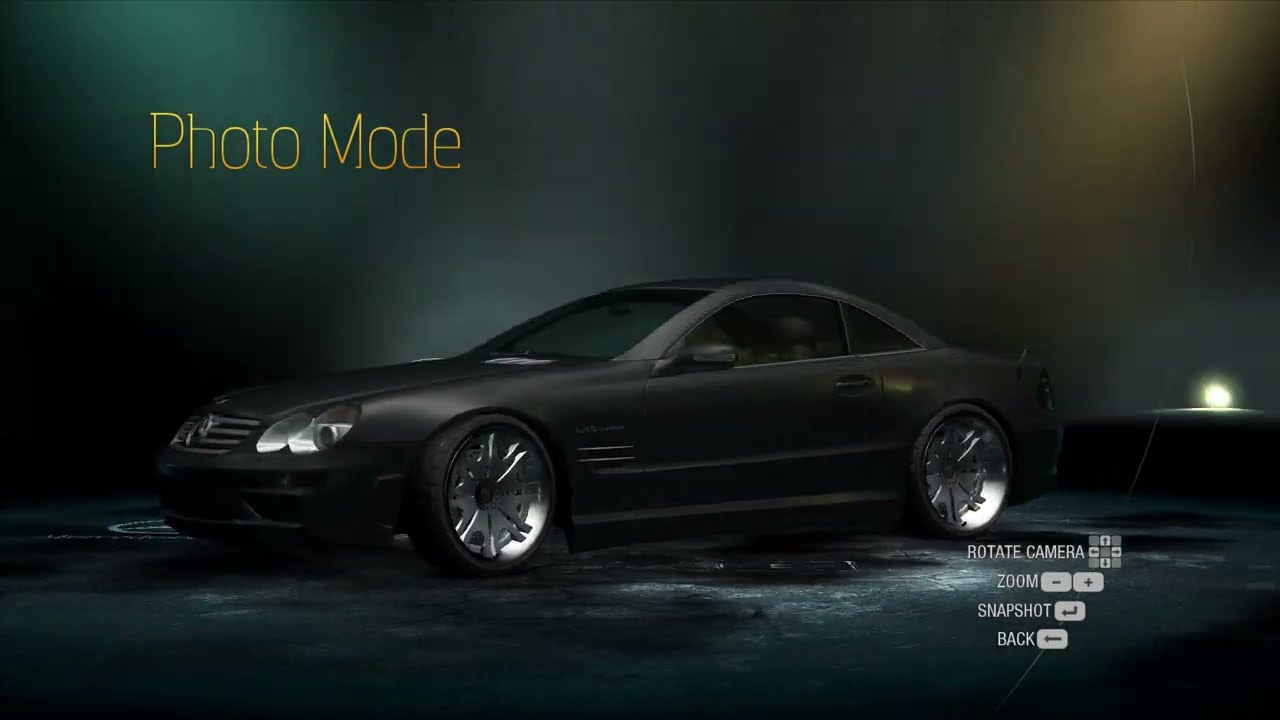 [Need For Speed: Undercover] - Challenge Series Pro - Mercedes-Benz SL65 AMG