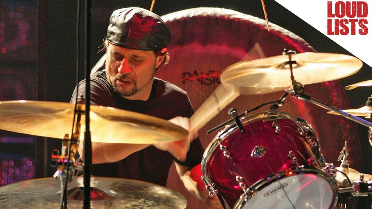 10 Times Dave Lombardo Was the Best Drummer on Earth