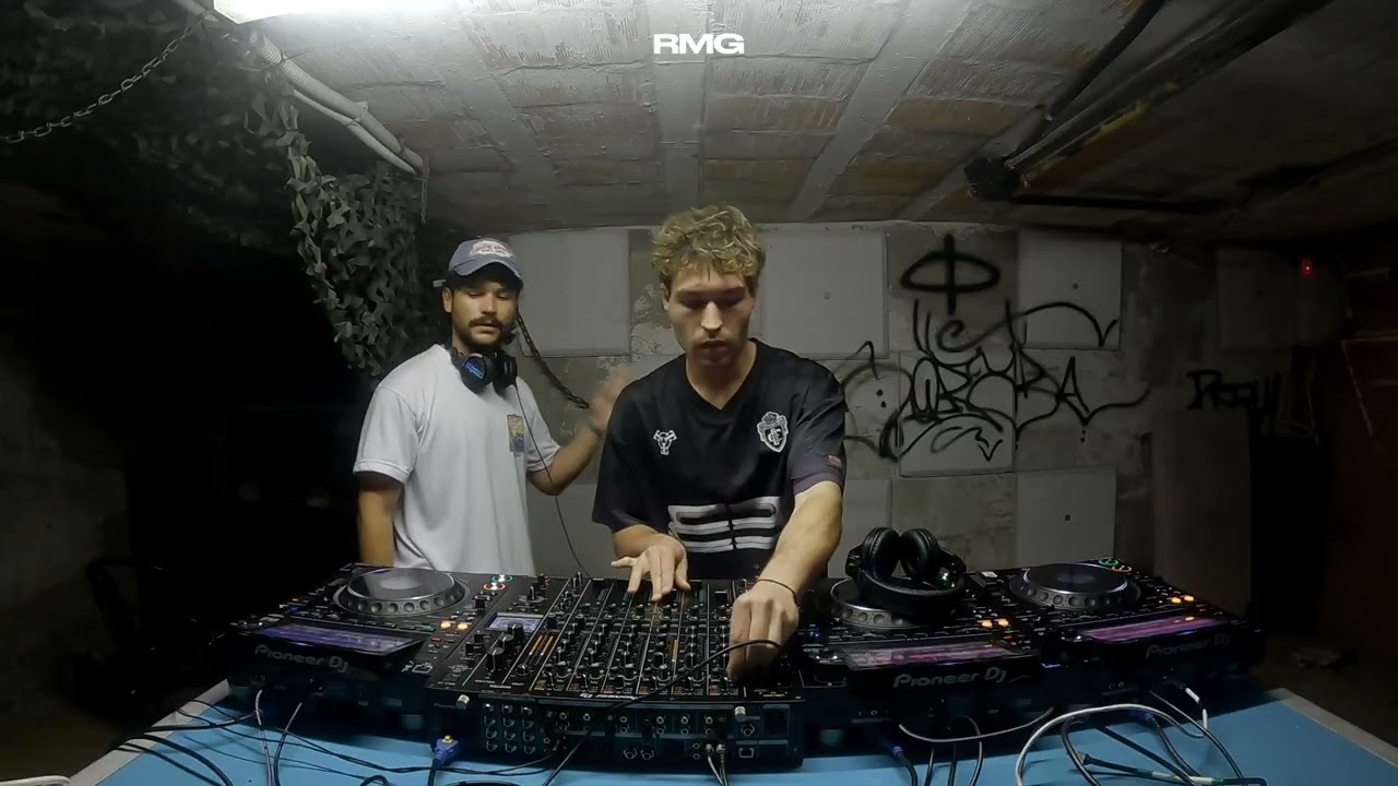 Slym b2b Szoliver RMG ep.15