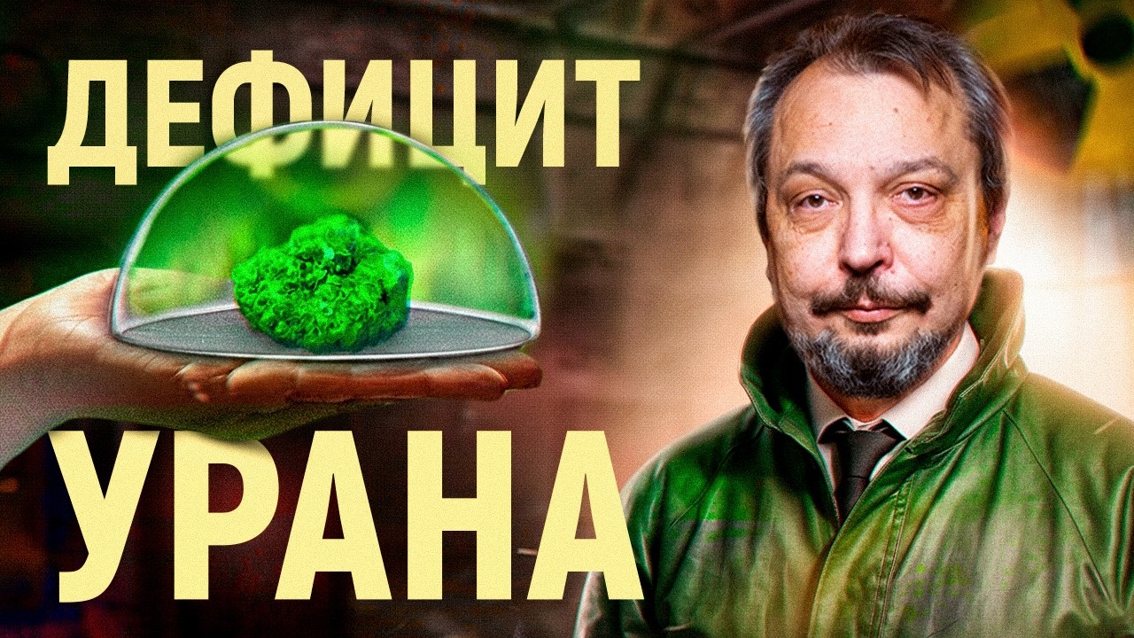 Без России АЭС ОСТАНОВЯТСЯ? Шокирующая правда об уране в США