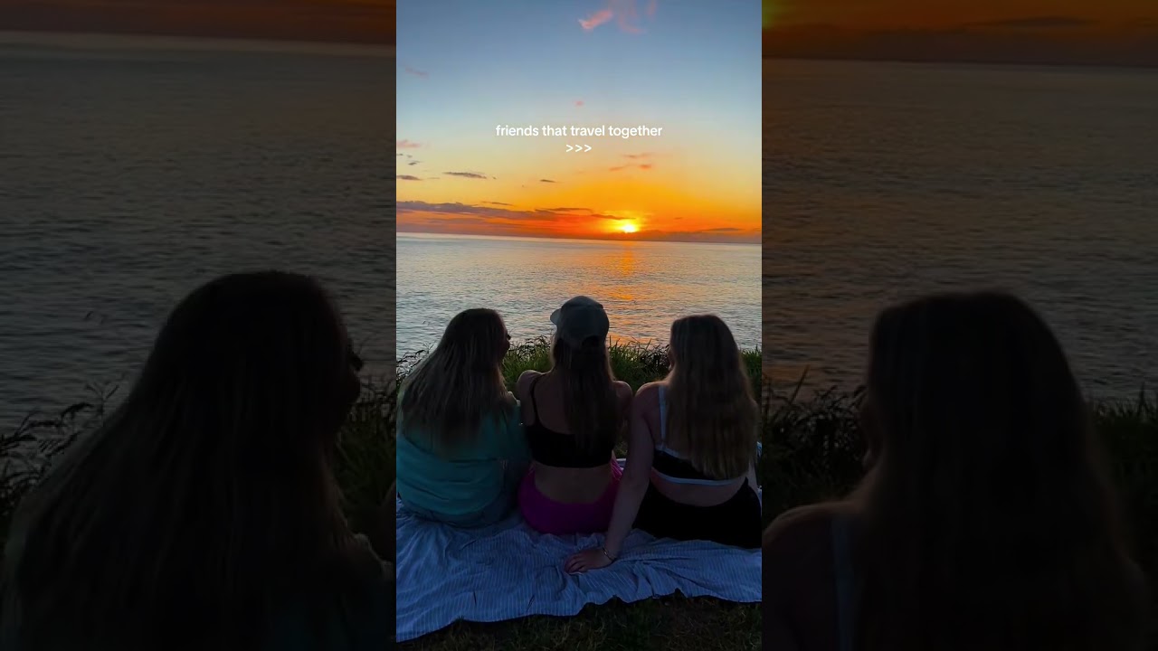 Join our internship program to travel with your besties and make new ones along the way🫶🏻🌅 #oahuhawa