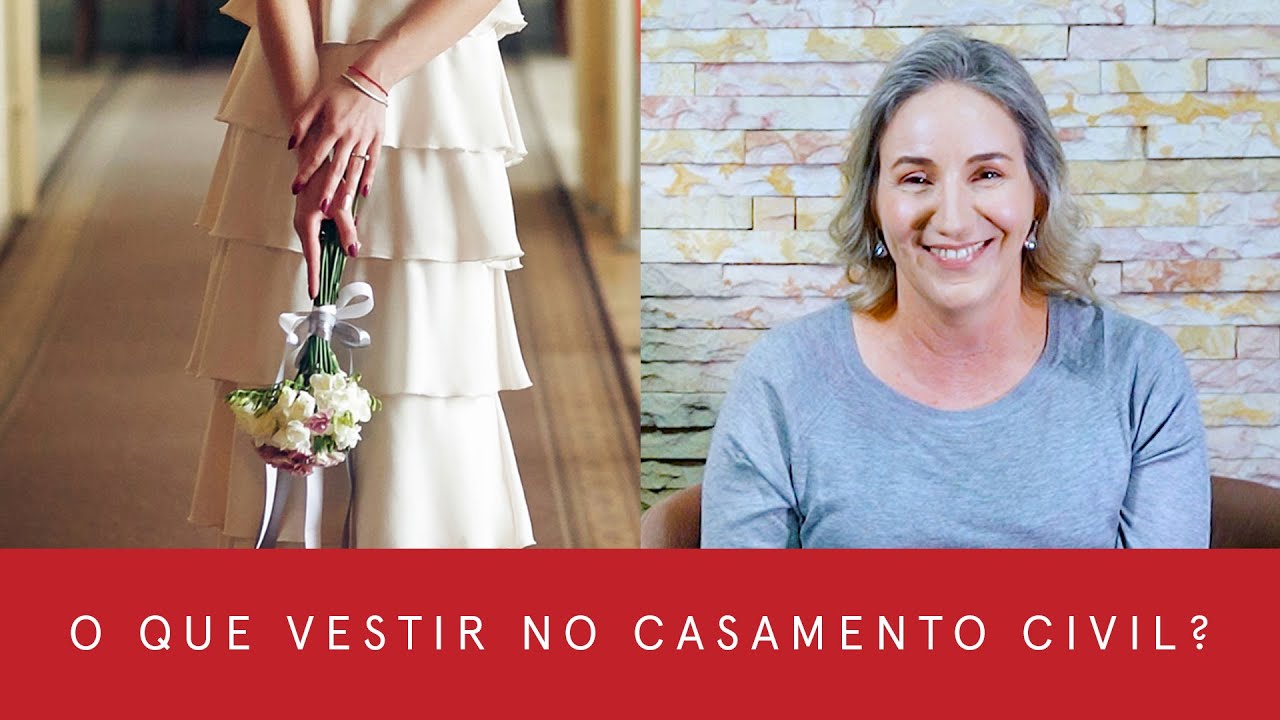O que vestir no casamento civil: 07 ideias elegantes para noivas - La Femme Calçados