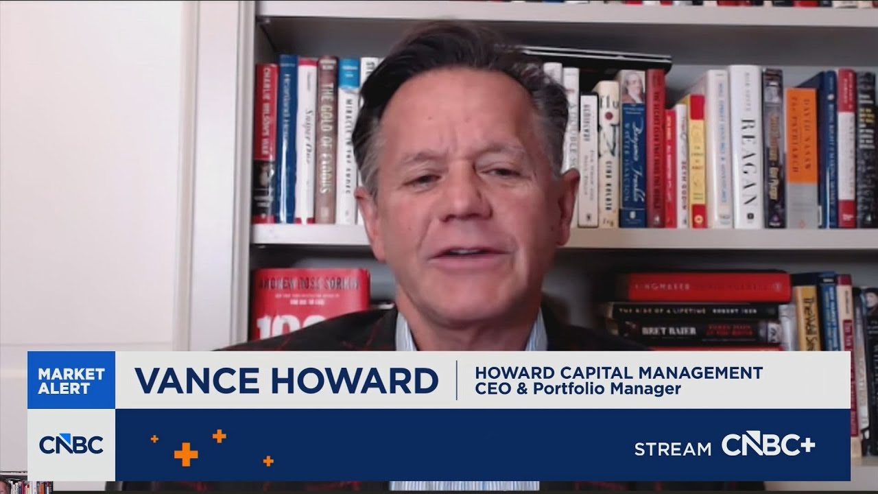 Howard: Corporate profits are strong, and we're hitting the sweet spot on unemployment