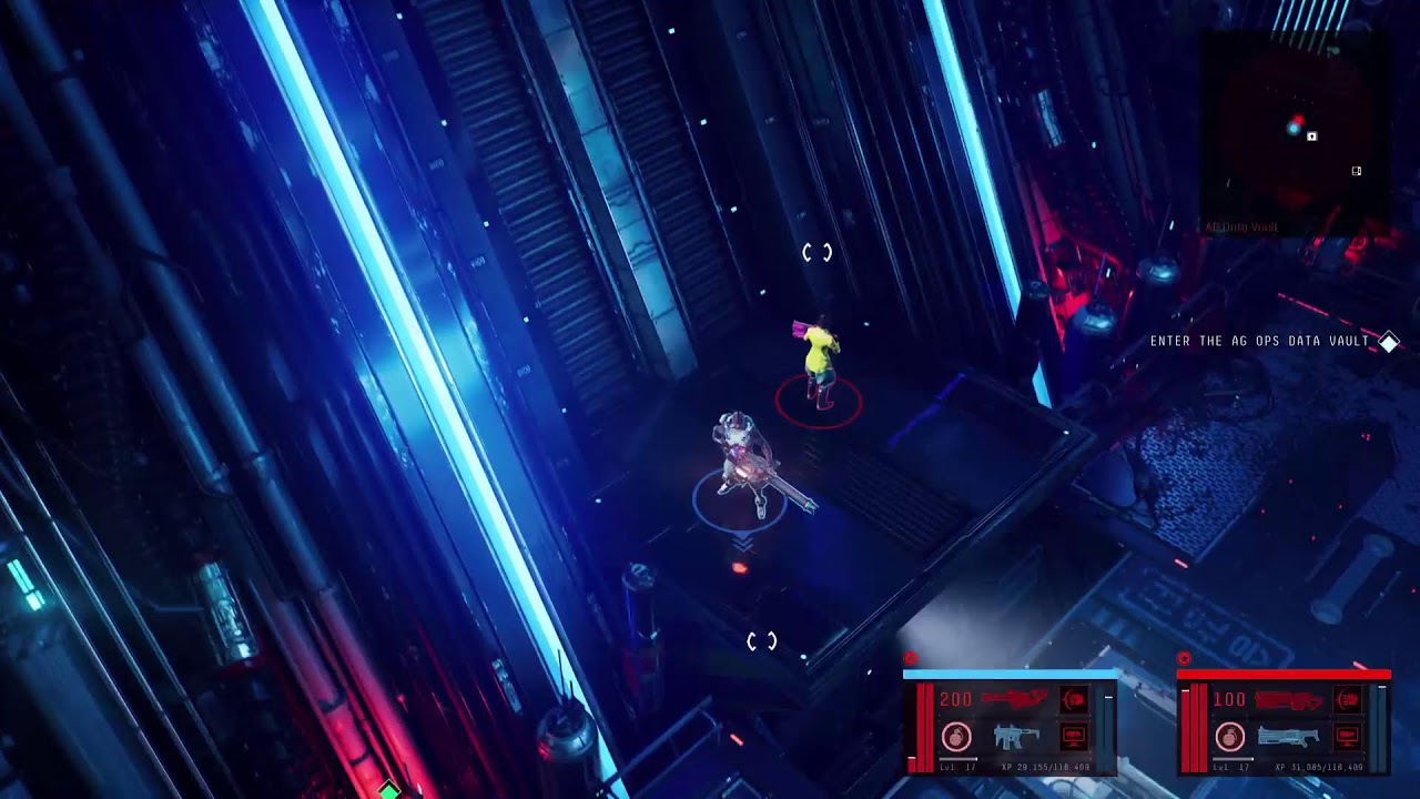 The Ascent(PS5) subscribe