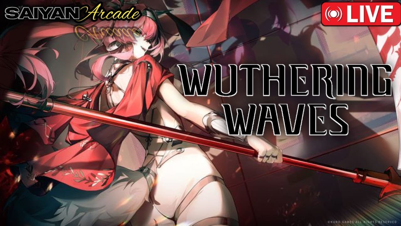 Wuthering Waves: All About Augusta | Weapons, Echoes & Skills Guide | Saiyan Arcade