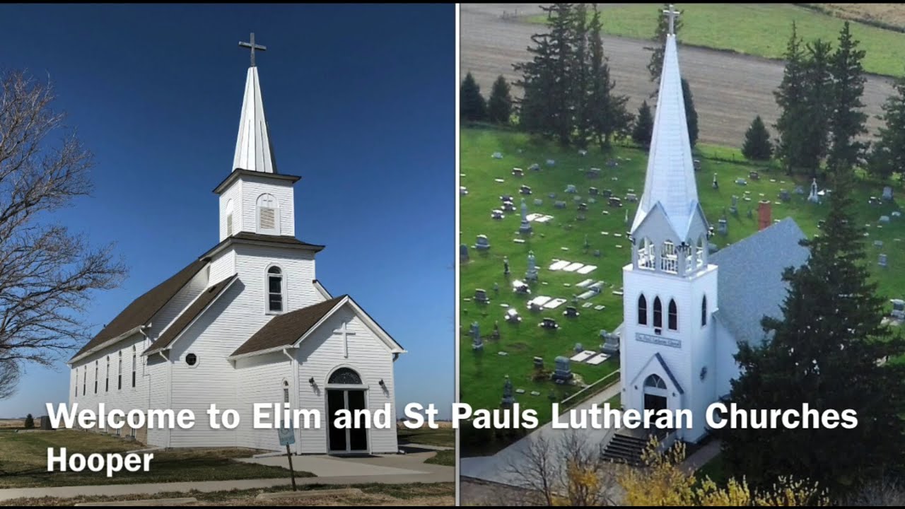 Elim & St Paul's Livestream