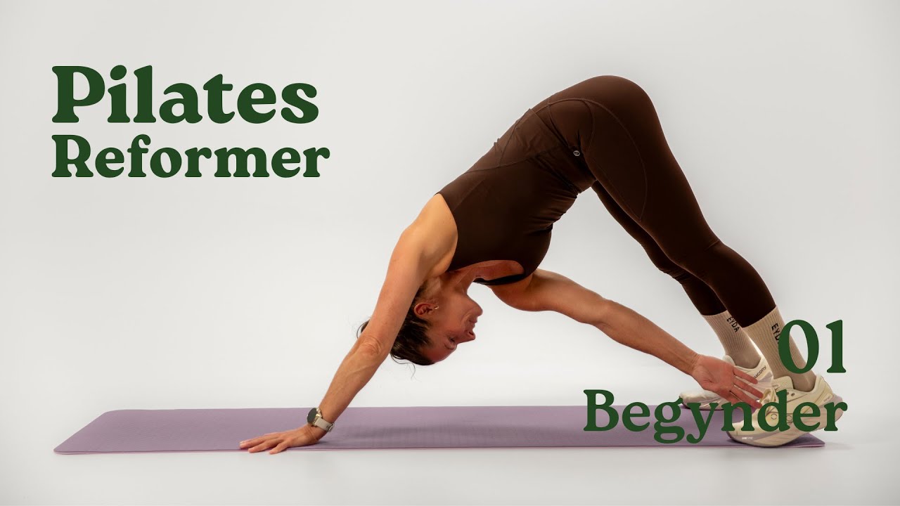 Reformer Pilates - 20 minutters tabata