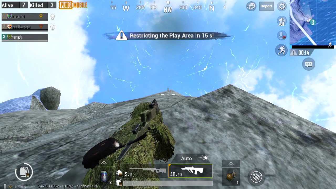 Pubg best chicken dinner 2020
