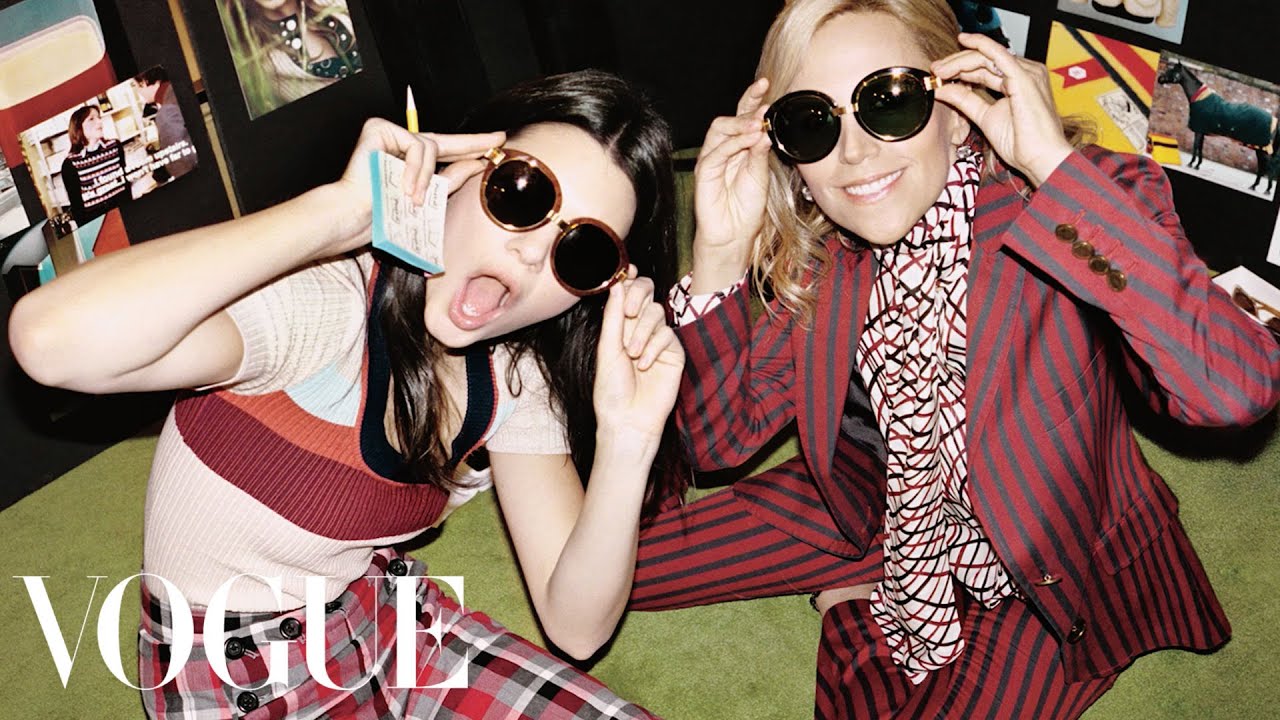 How Tory Burch’s Parents Inspired Her Style | Designer Stories | Vogue