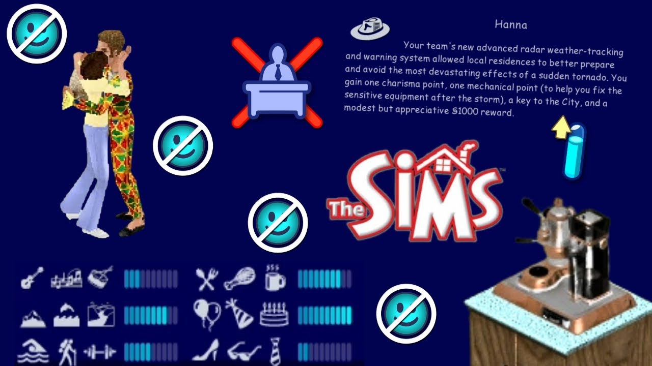 Kariera w The Sims wymaga TAKTYKI