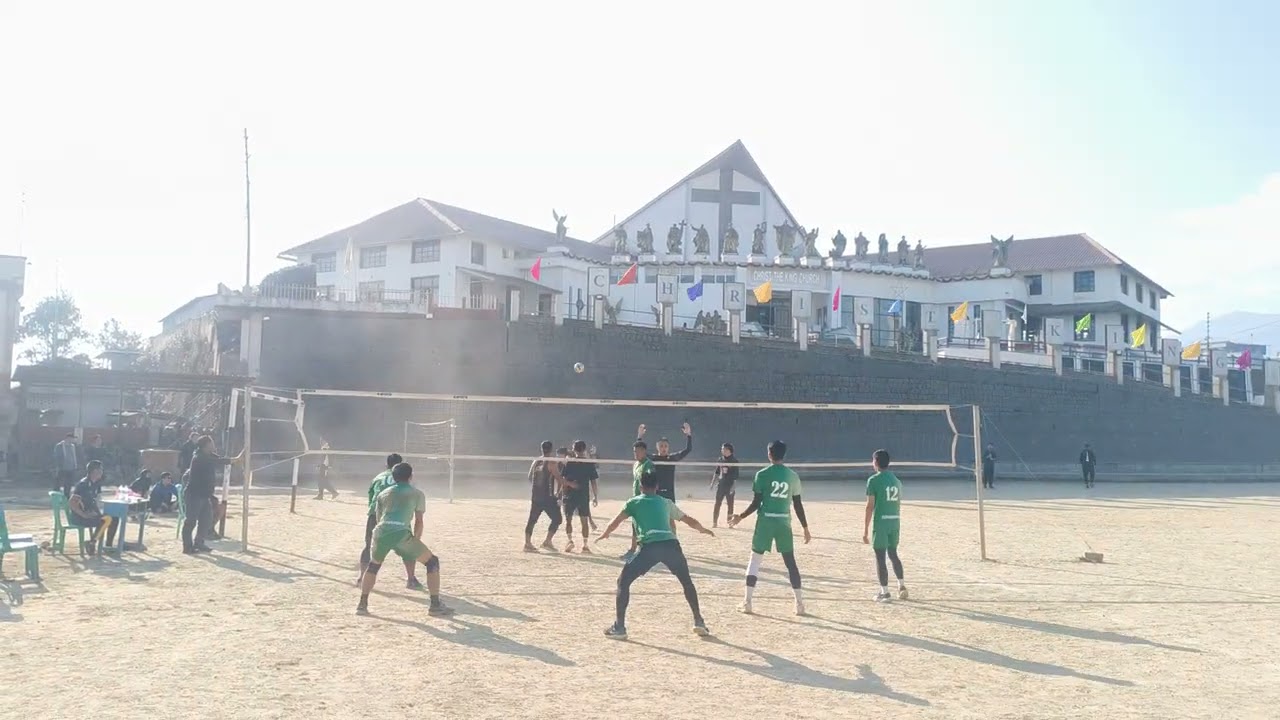 T Khel vs P.Khel game set 1 