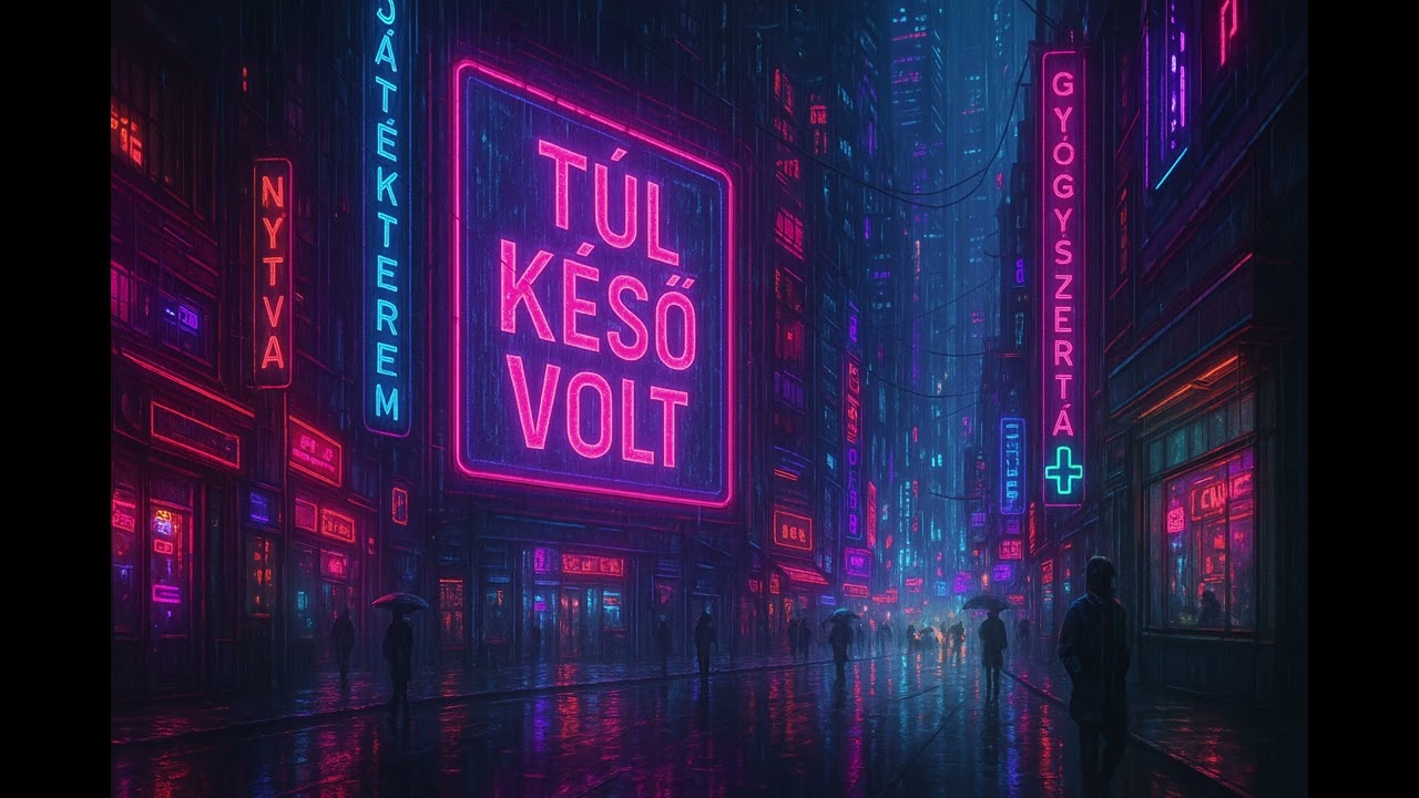 túl késő volt