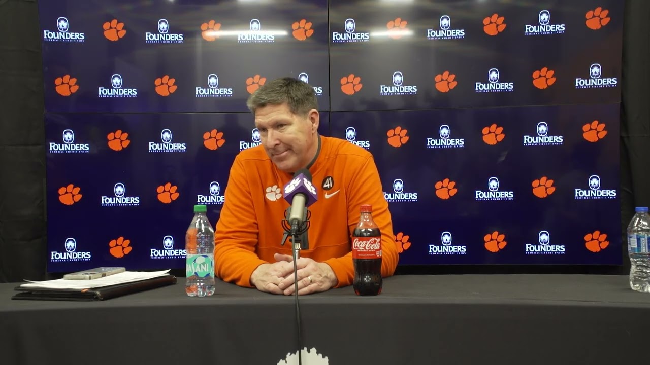 Brad Brownell, 02/28/26