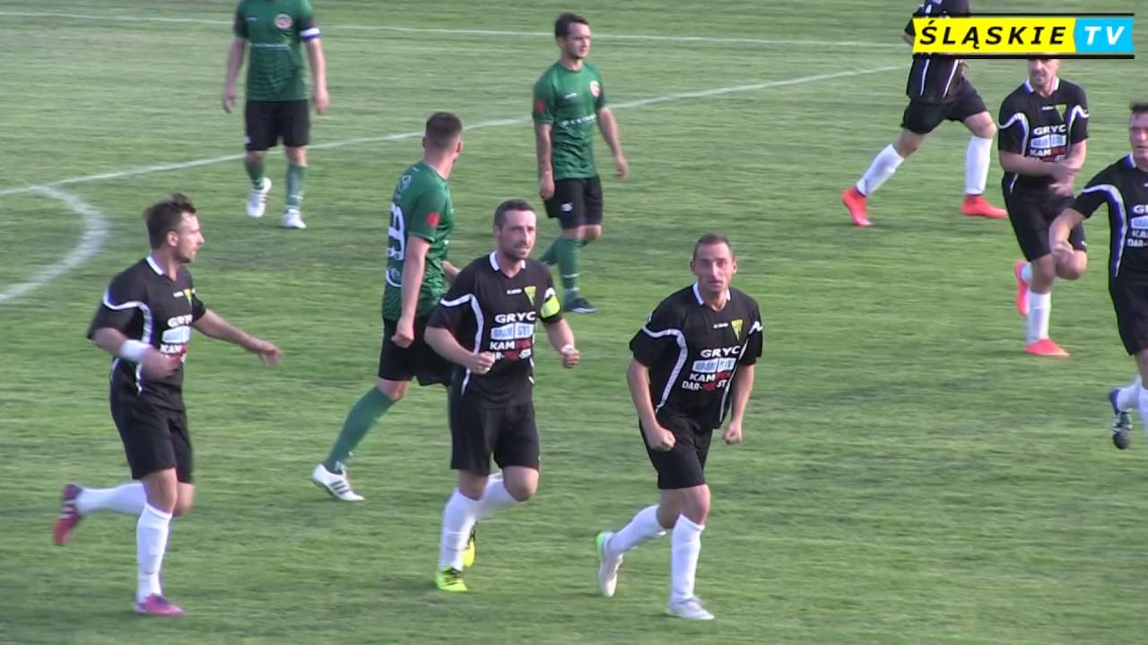 Unia Turza Śląska - Gwarek Tarnowskie Góry 2:1