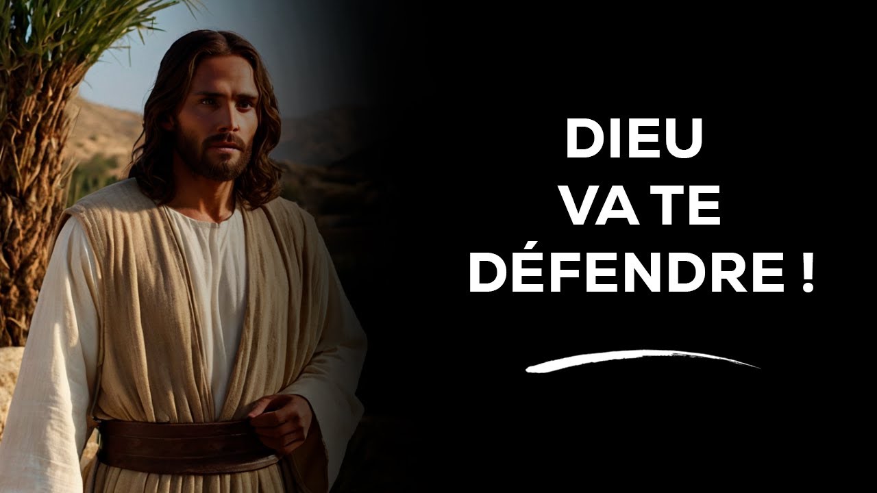 Demande À Dieu De Te Défendre | PRIÈRE DU MATIN