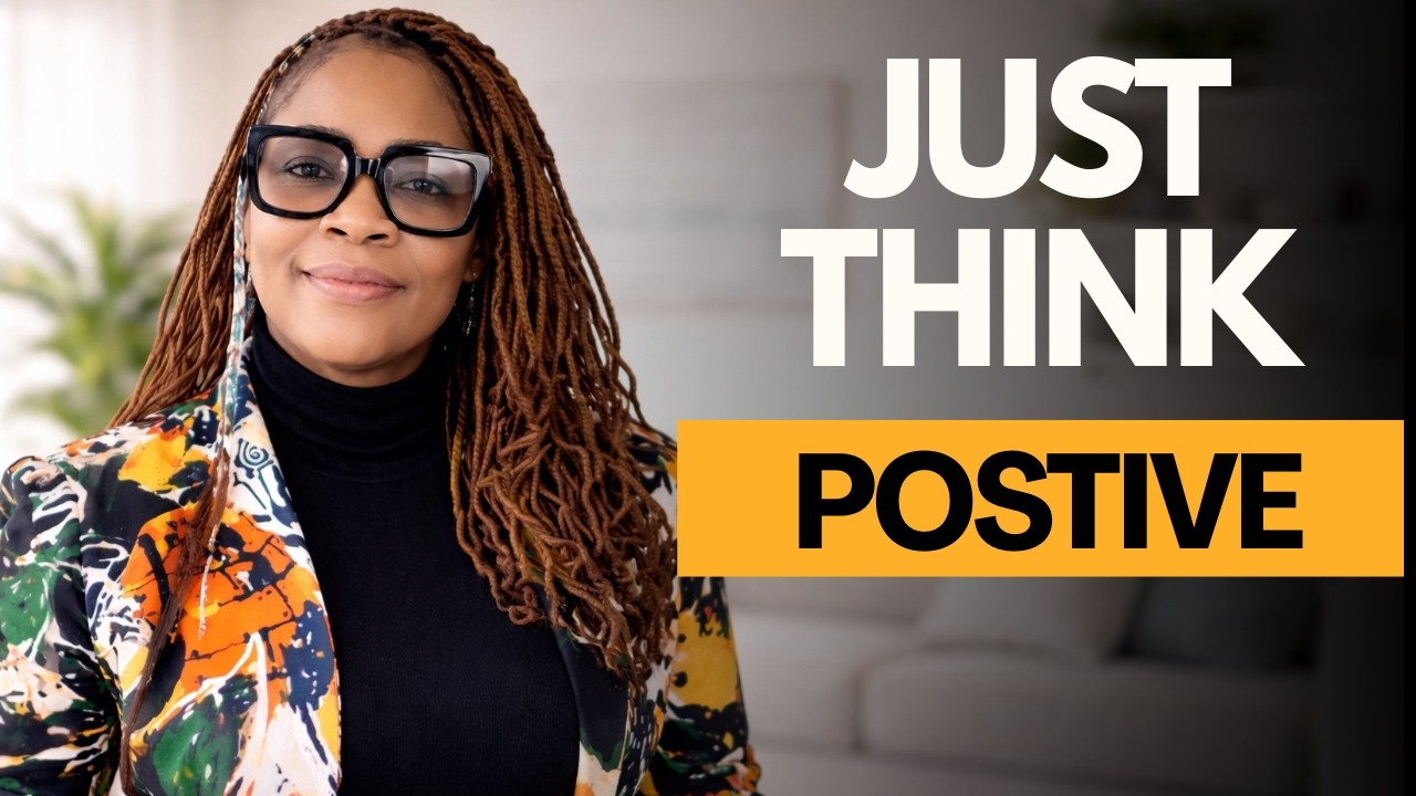 Vibe Check: Why 'just think positive' doesn't work (and what does)