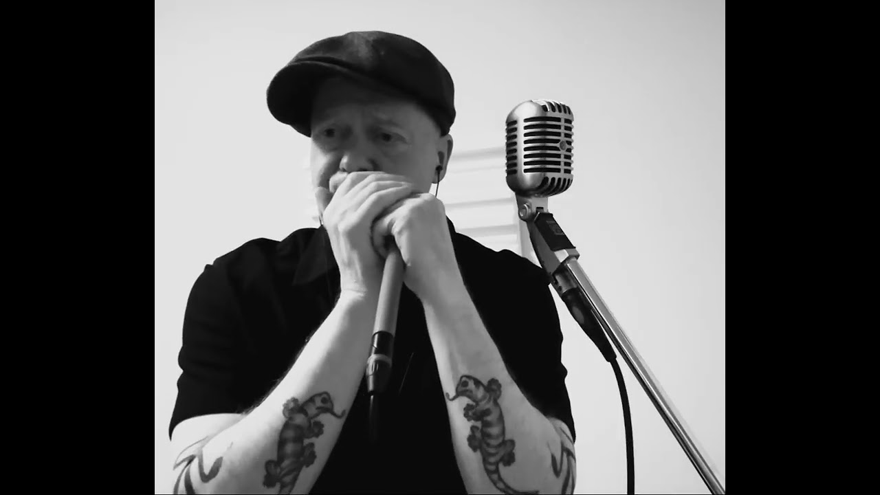 Help Me - Blues Harmonica