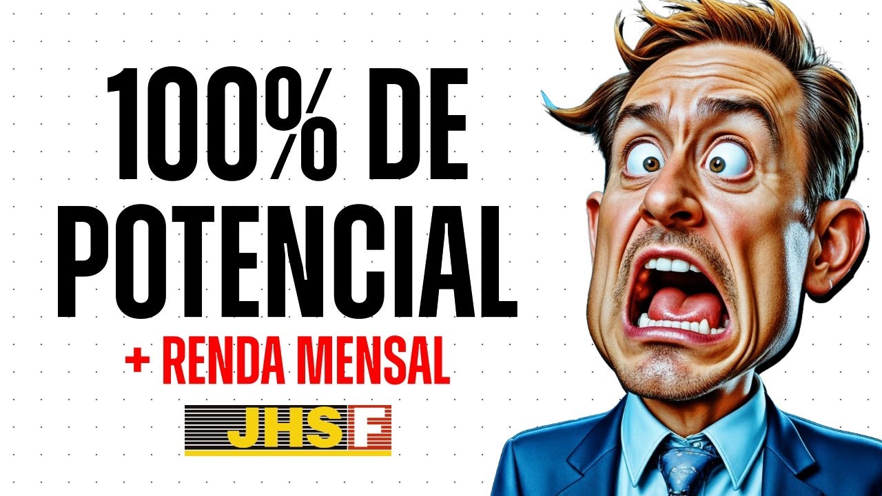 JHSF3: JHSF tem MUITO ESPAÇO para Aumentar os Dividendos Mensais! É Hora de Comprar?