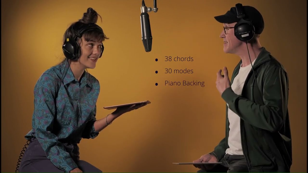 MelodEar-the Berklee presentation