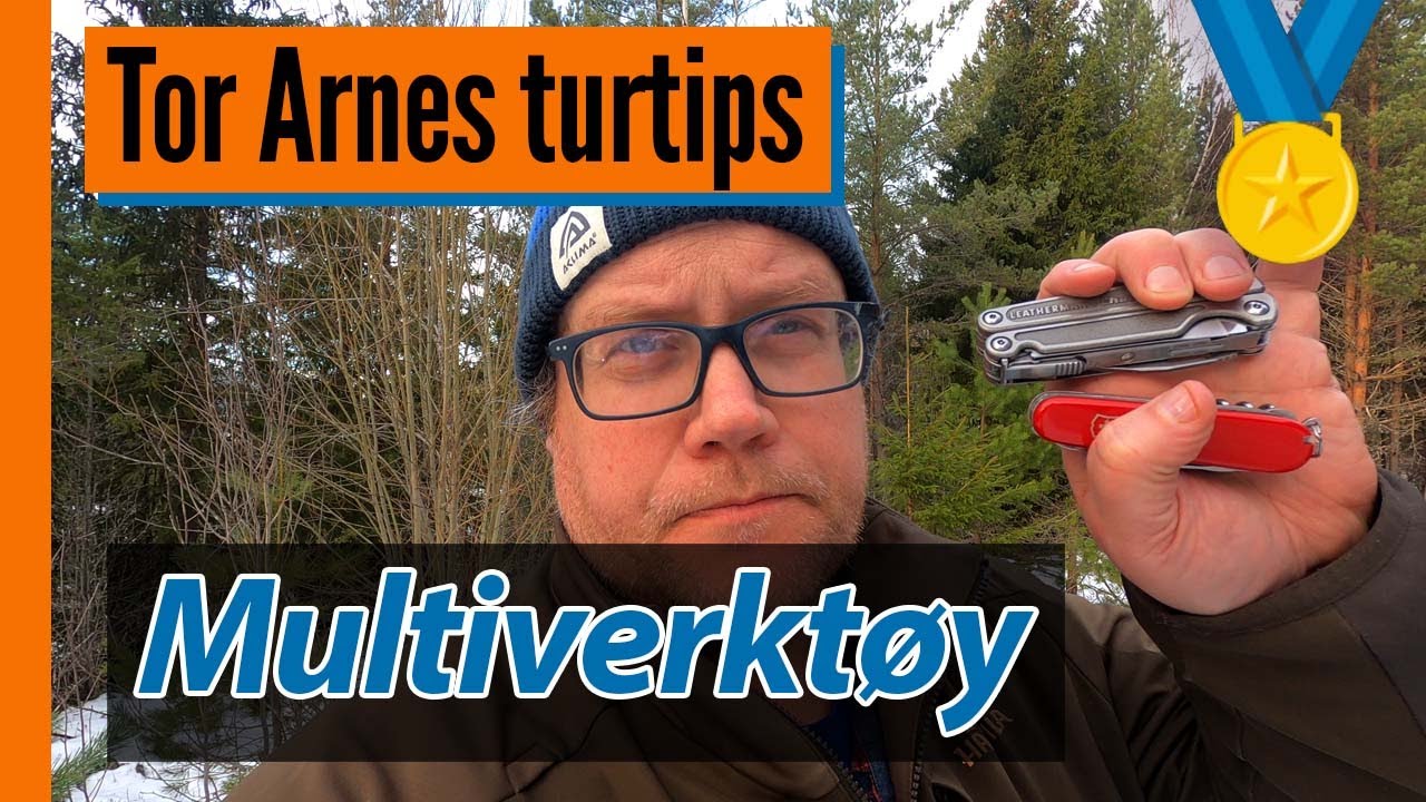 Multiverktøy | Tor Arnes turtips
