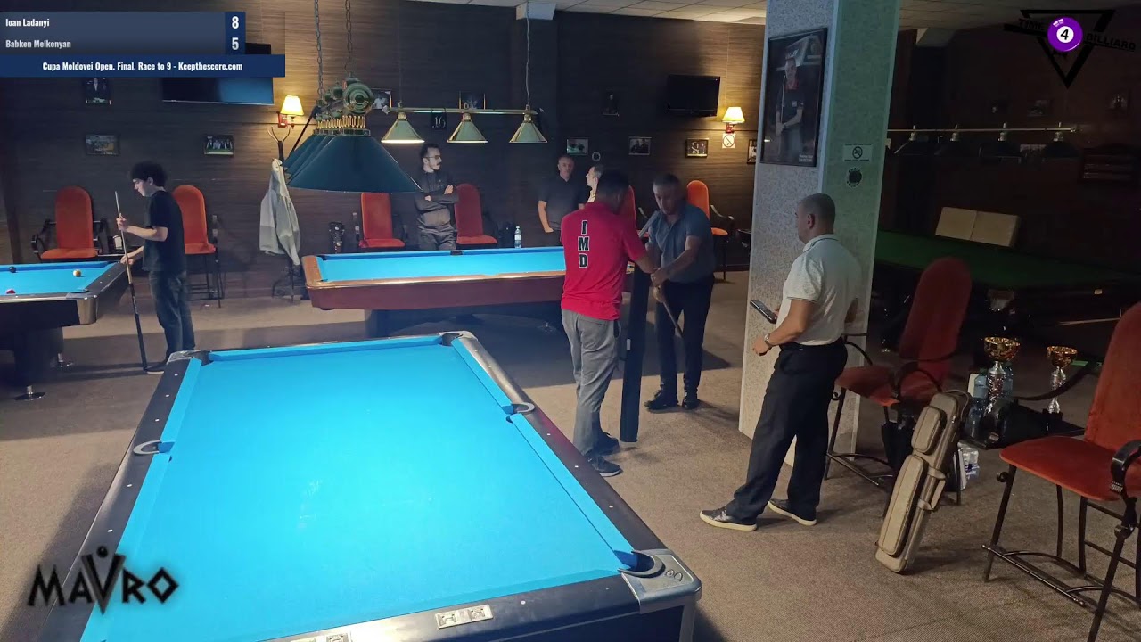Final. Cupa Moldovei Open. Chișinău.