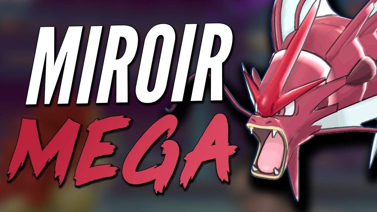 MÉGA-LÉVIATOR CONTRE MÉGA-LÉVIATOR - COMBAT LET'S GO PIKACHU & ÉVOLI