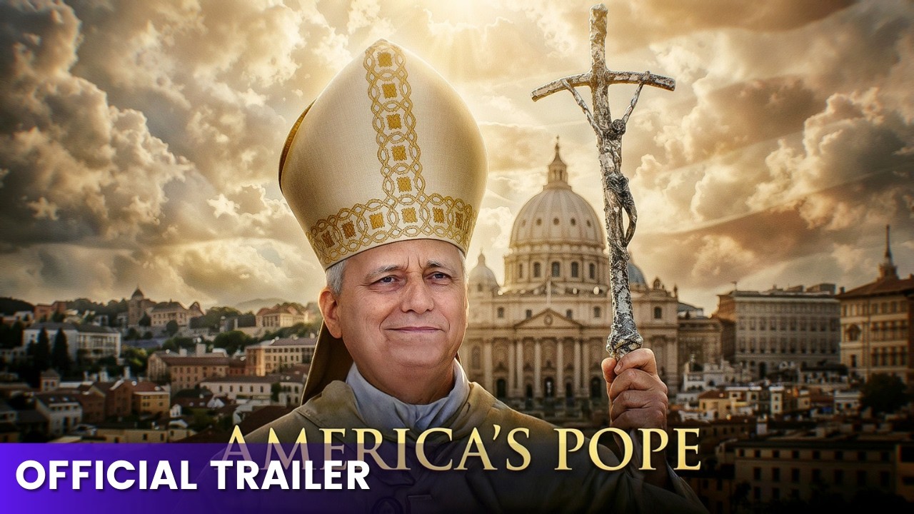 America’s Pope | Official Trailer | A New Chapter in Church History