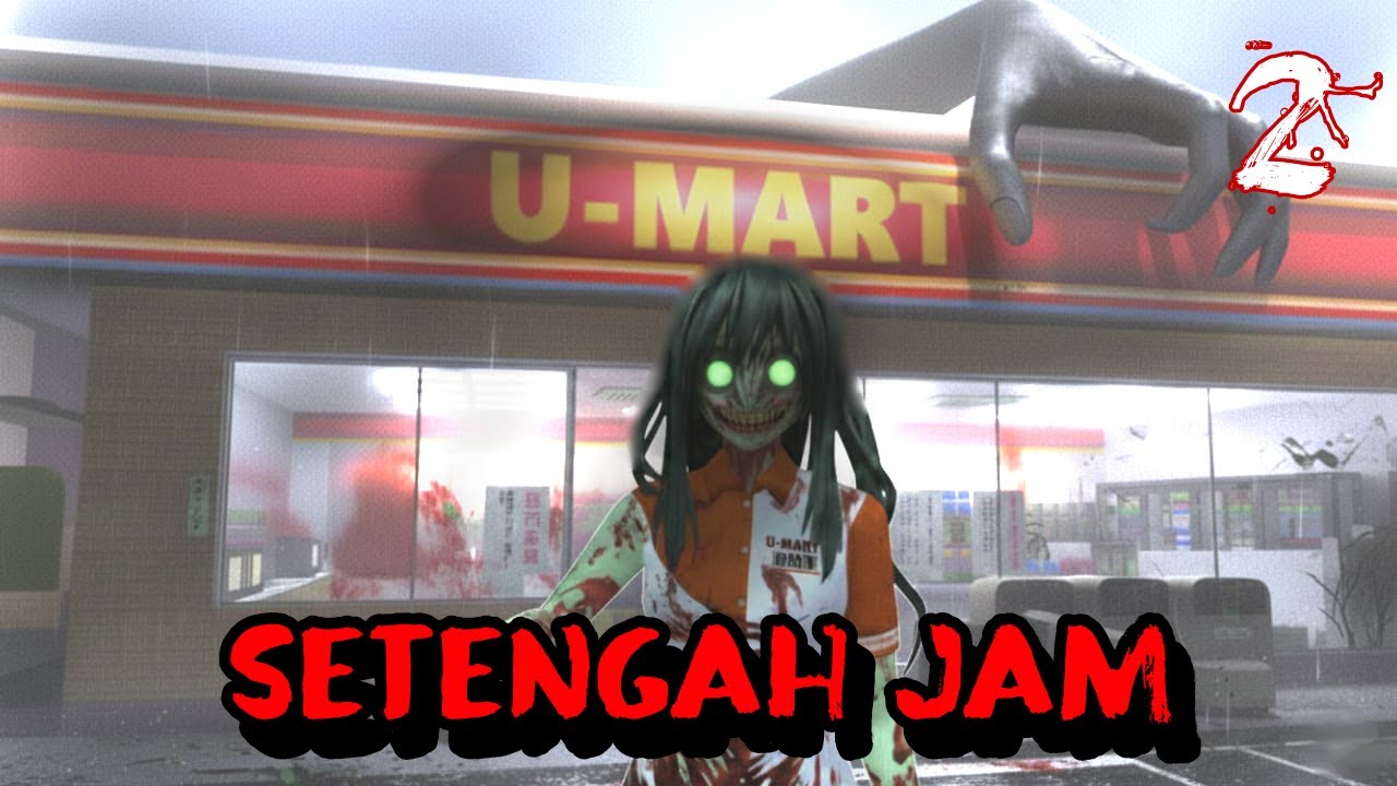 30 MENIT || Sakura Hantu || Sakura Horor || Sakura School Simulator || Film Horor