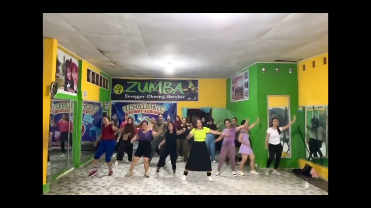 "Sik Sik Sibatumanikam" Choreo by Zin devi