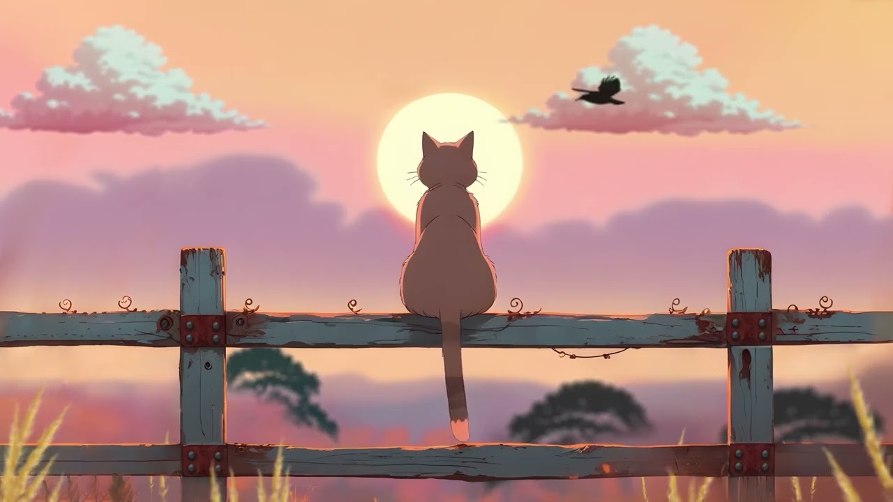 Dreamy Lofi for Cats | 3 Hours | No Mid-Roll Ads
