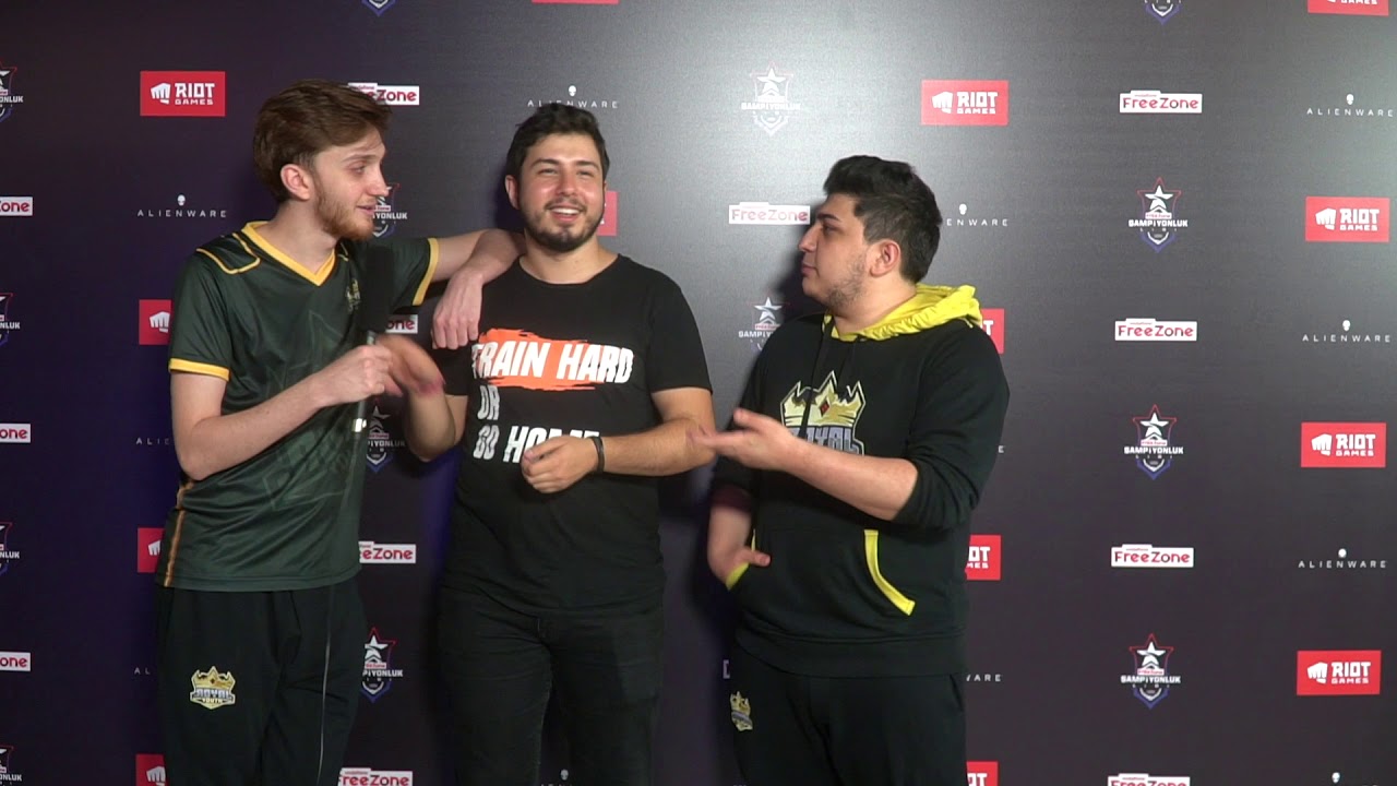 RYL Armut & RYL Closer & RTV Revanche 3 Are Legend