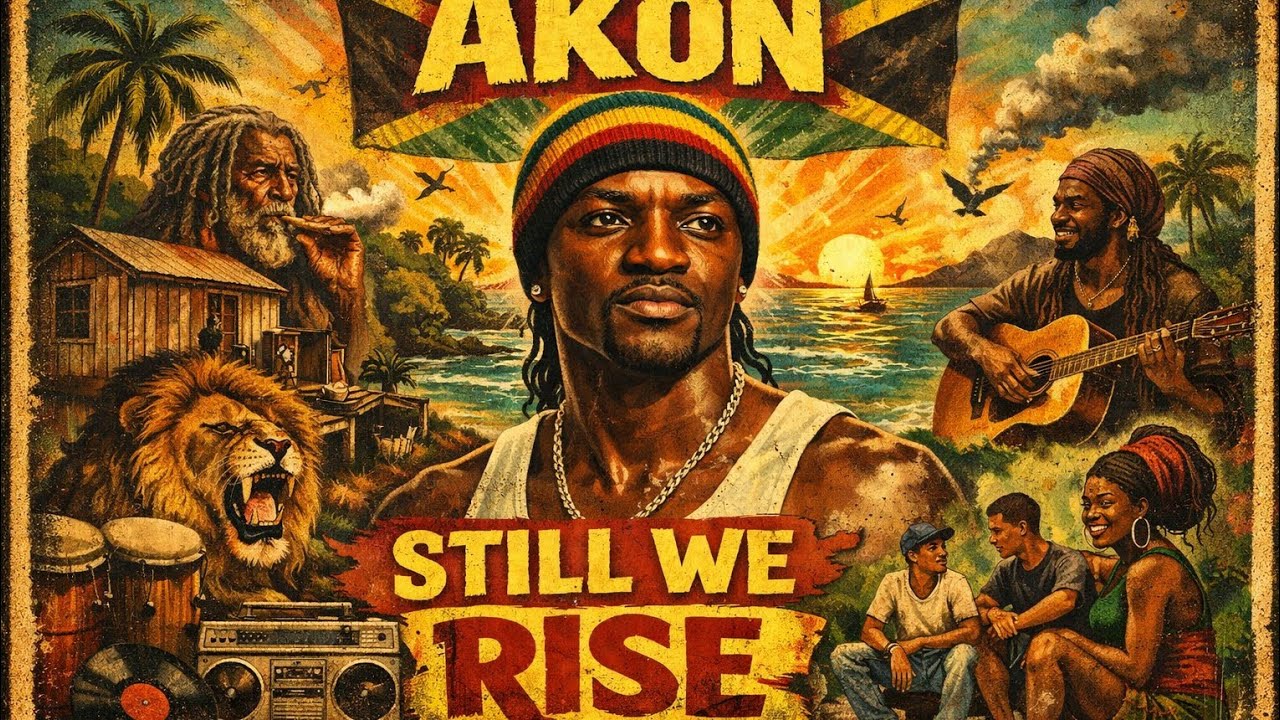 Akon – Still We Rise (Official Reggae Music Video | 2026)