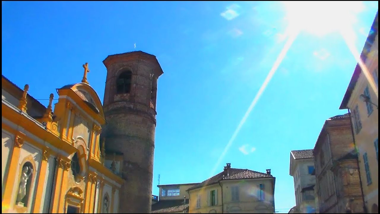 Parrocchia S. Cosma e Damiano in San Damiano d'Asti 17 01 2021