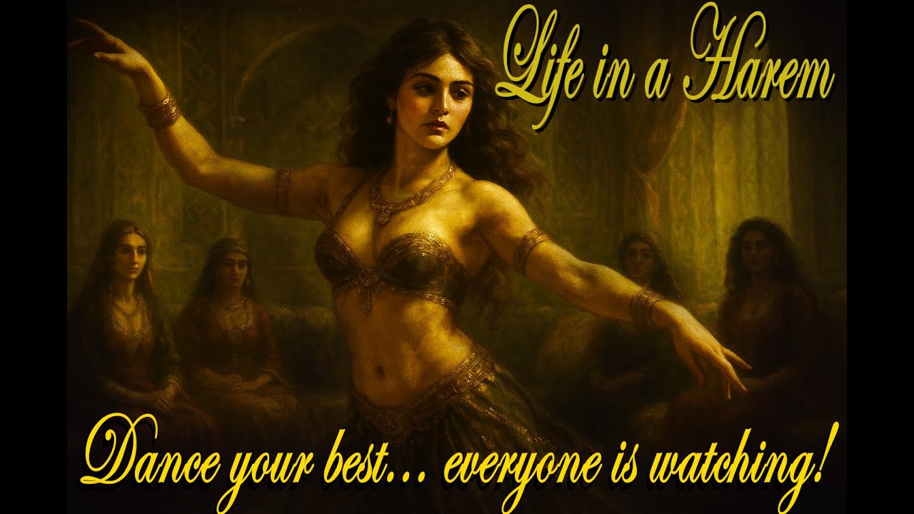 Life in a Harem &ndash; Dance your best