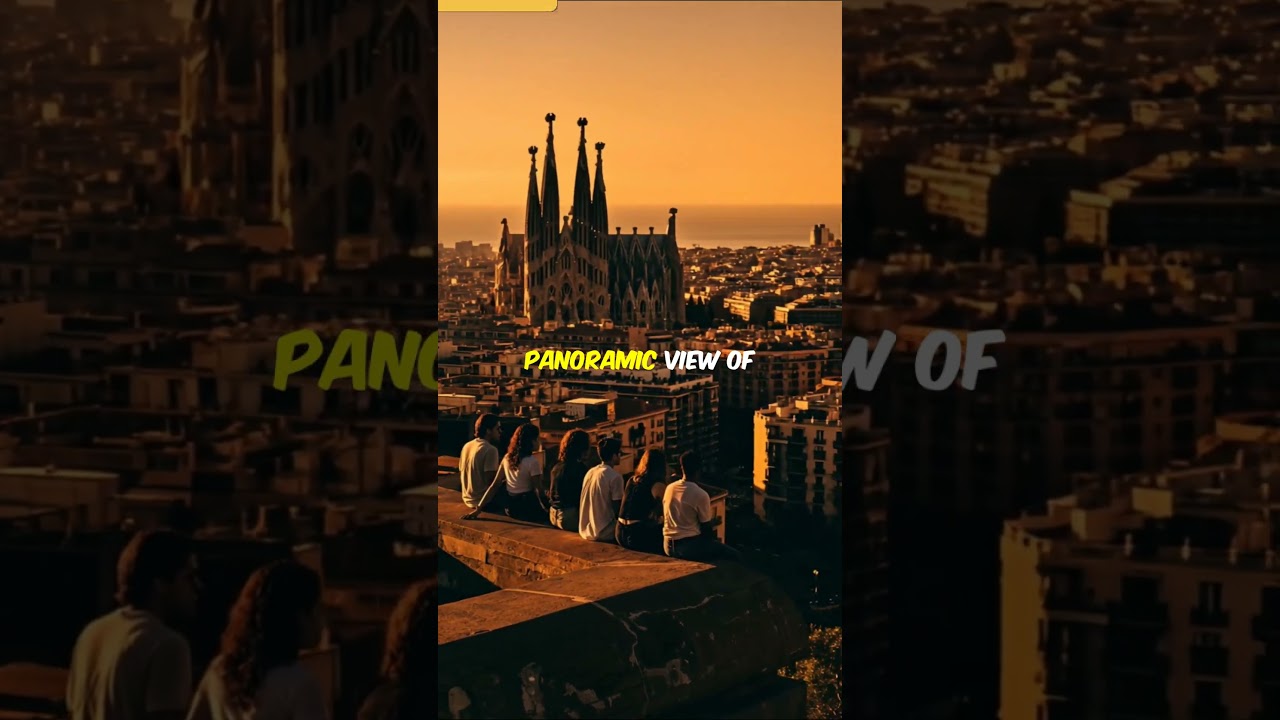 Barcelona&rsquo;s Sunset Top 3!
