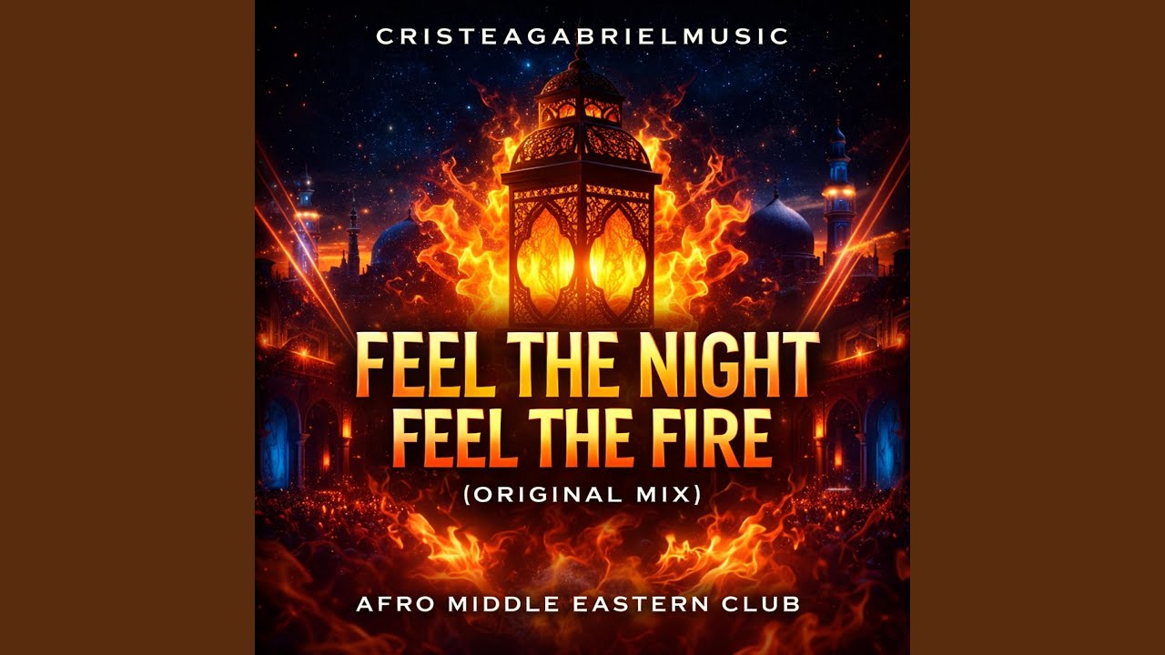 Feel the Night (Afro Middle Eastern Club)