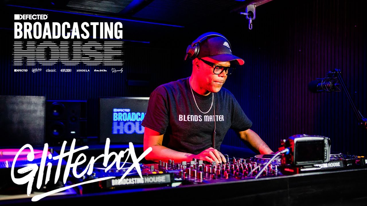 Jamie 3:26 (Episode #10, Live from The Basement) - Defected Broadcasting House