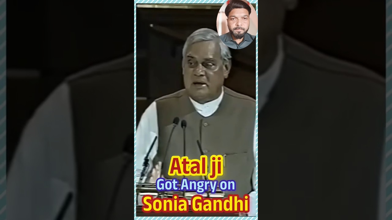 #bjpup पूर्व प्रधानमंत्री अटल बिहारी वाजपेई speech| #bjp #atalbiharivajpayee #yogi #shorts #modi