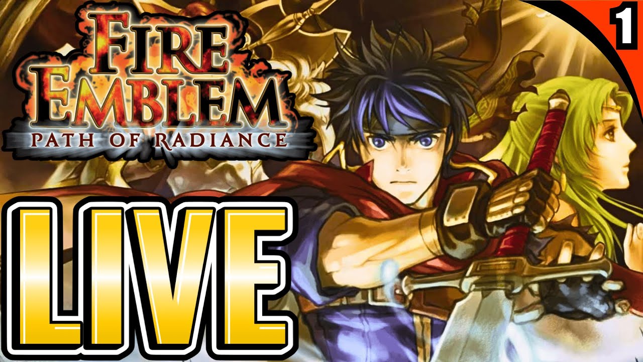 🔴How Good is Fire Emblem Path of Radiance? (1)
