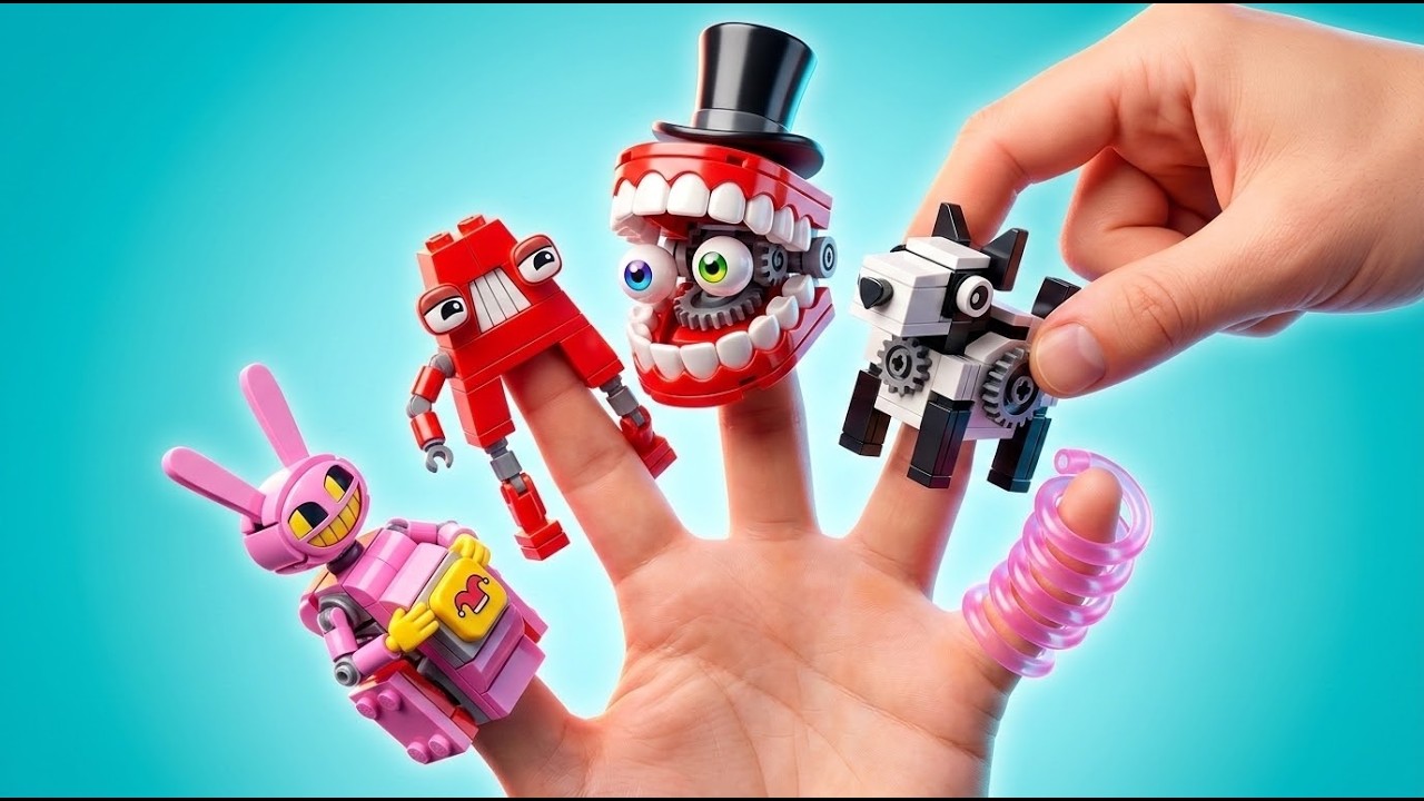 DIY Digital Circus! 💙❤️ *Best ASMR and Satisfying Crafts and Gadgets With Digital Circus*