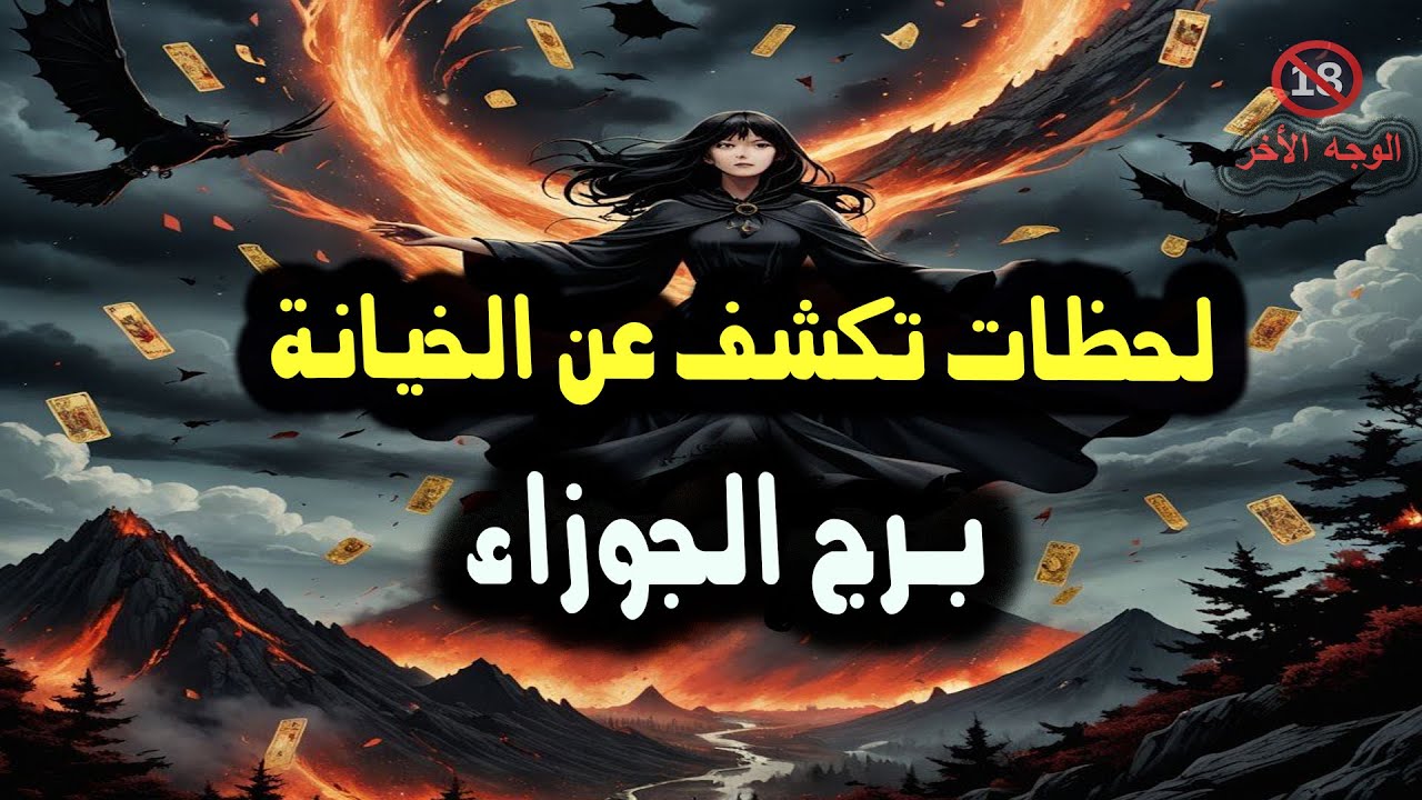 برج الجوزاء لحظات تكشف عن الخيانة / من يوم 17 النصف الثاني من نوفمبر 2024