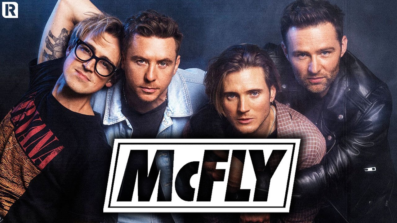 McFly Interview: 'Power To Play', Mark Hoppus & Slam Dunk Festival