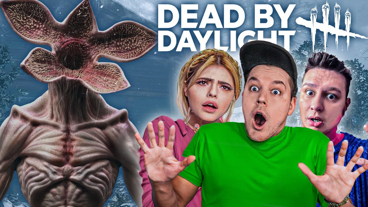 S NAMA NEMA ZEZANJA! / Dead by Daylight