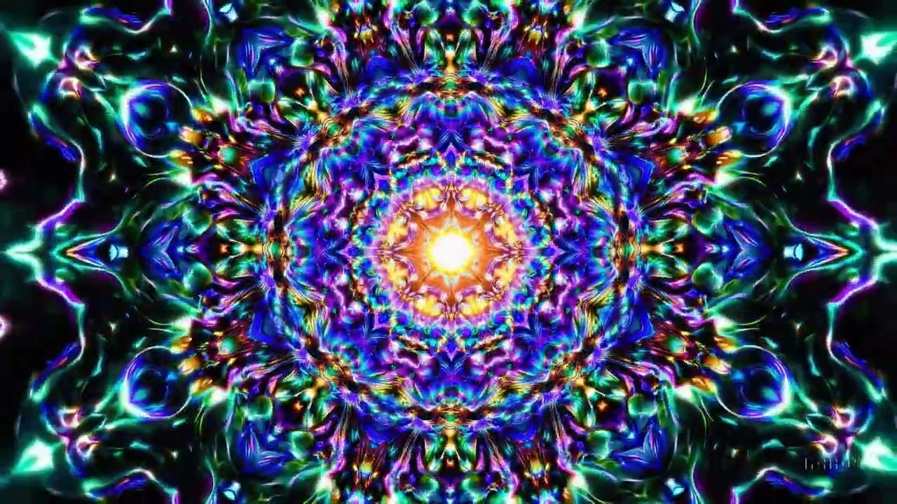 🌌 DIVINE LIGHT RECHARGE ✨ Heavenly Music for Deep Healing, Calm Focus & Peaceful Sleep 💫🌙